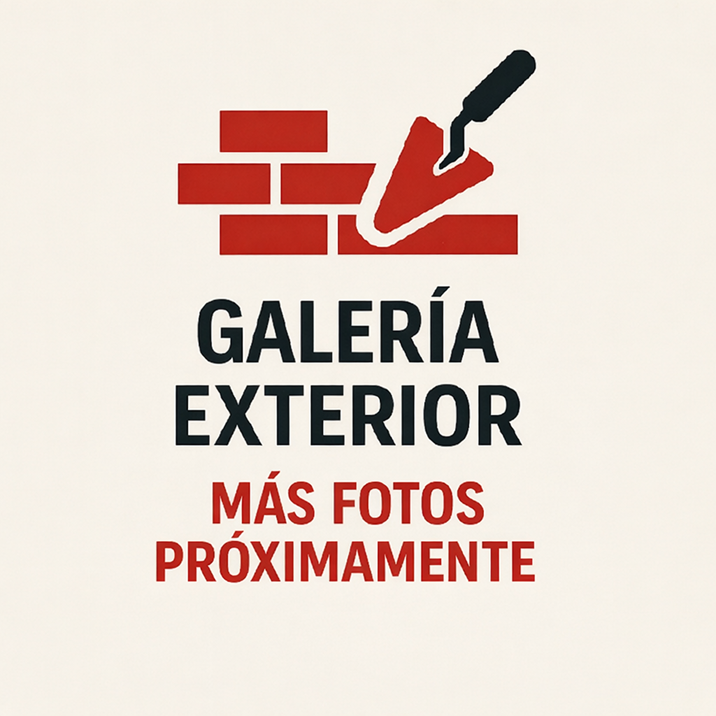 Galería Exterior - Más Fotos Próximamente